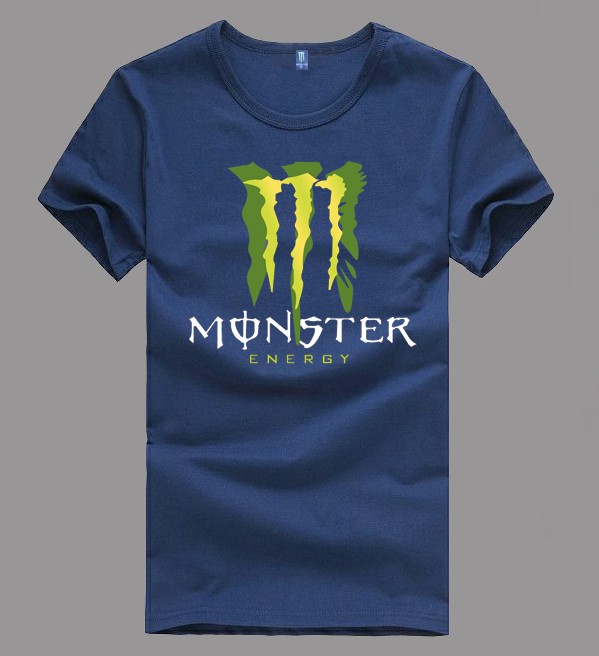 T-shirt Monster Energy Homme Pas Cher